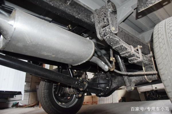 長(cháng)安新豹MINI冷藏車