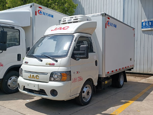 江淮恺達X5冷藏車-3.5米廂長(cháng)